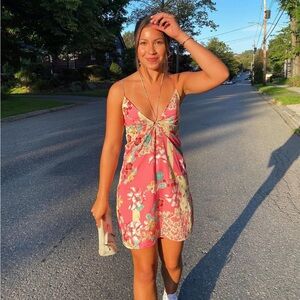 Zara summer dress